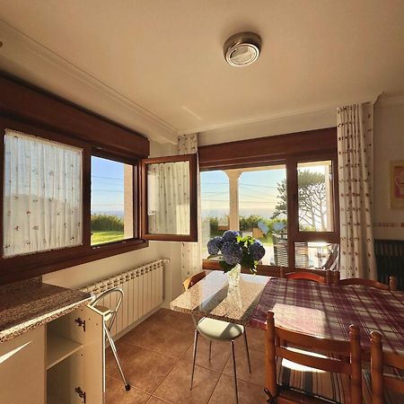 Rooms Peregrinos B Casa Alicia Rosal ภายนอก รูปภาพ