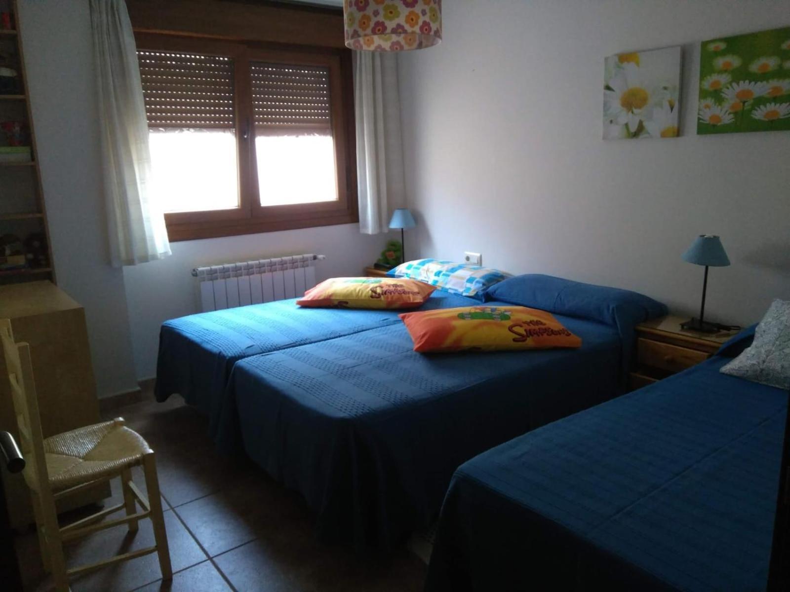 Rooms Peregrinos B Casa Alicia Rosal ภายนอก รูปภาพ