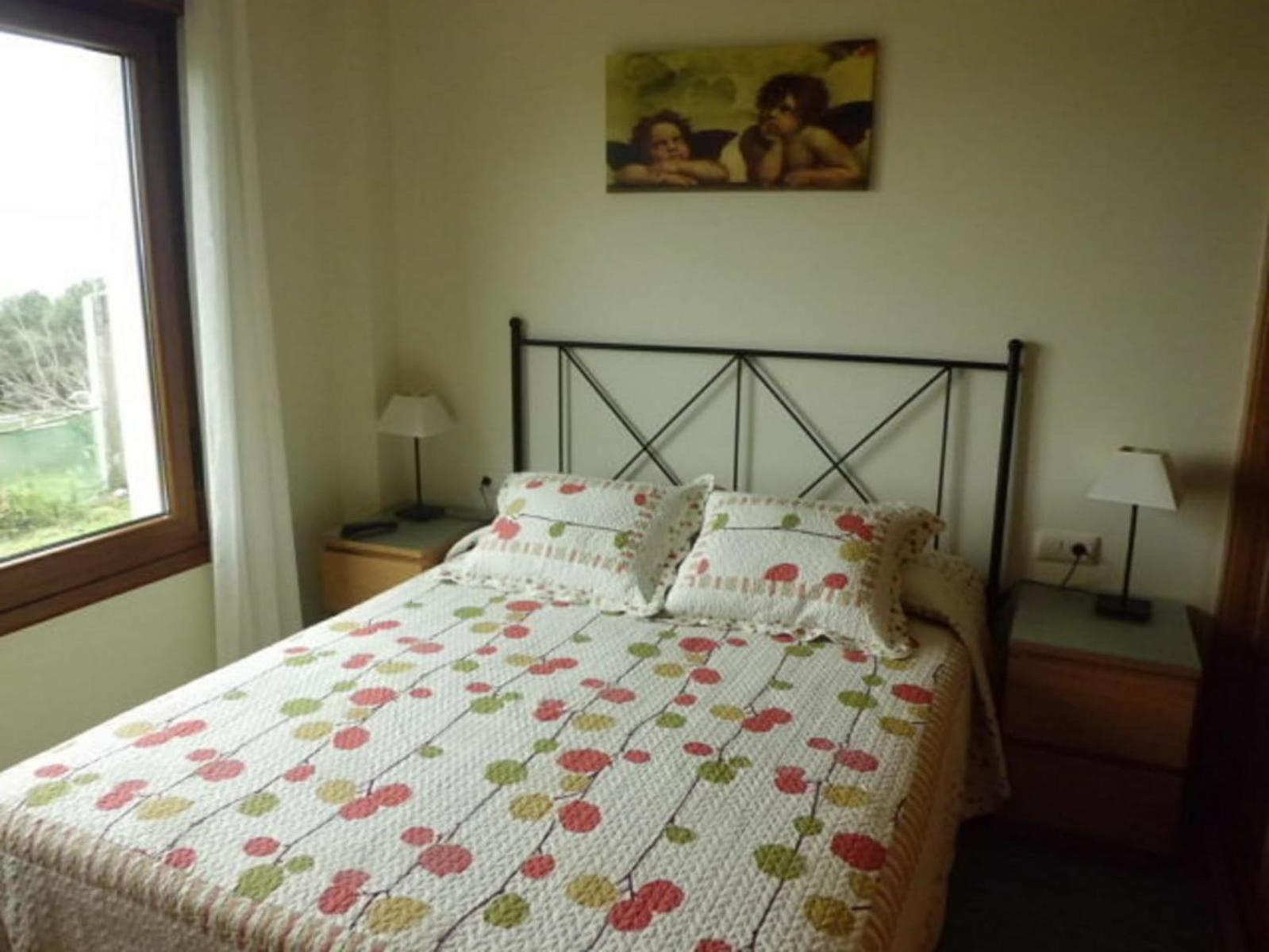 Rooms Peregrinos B Casa Alicia Rosal ภายนอก รูปภาพ