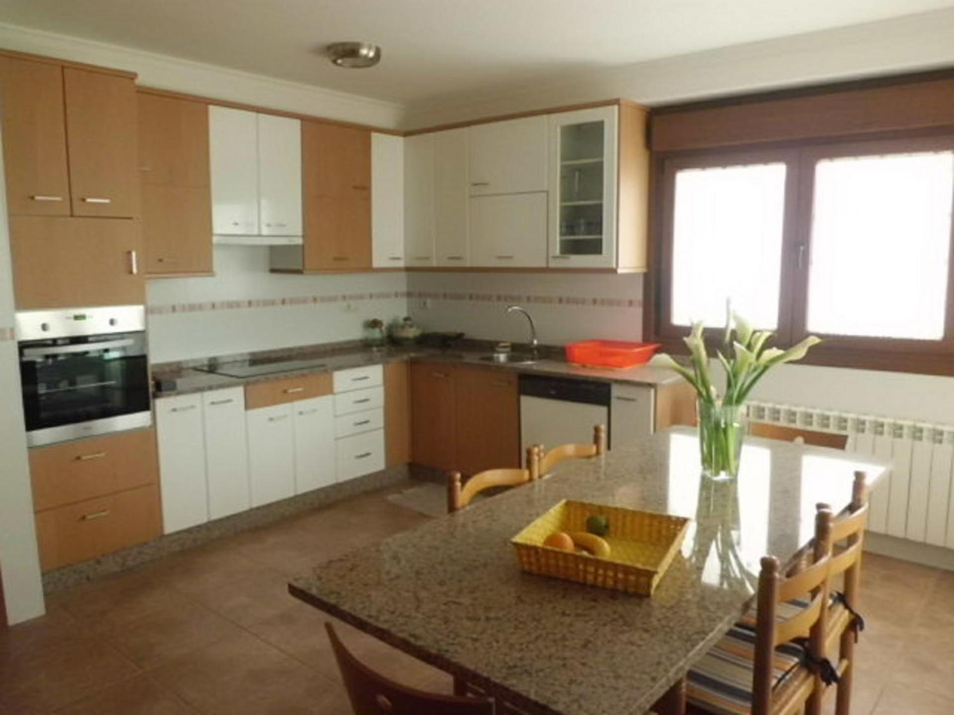 Rooms Peregrinos B Casa Alicia Rosal ภายนอก รูปภาพ