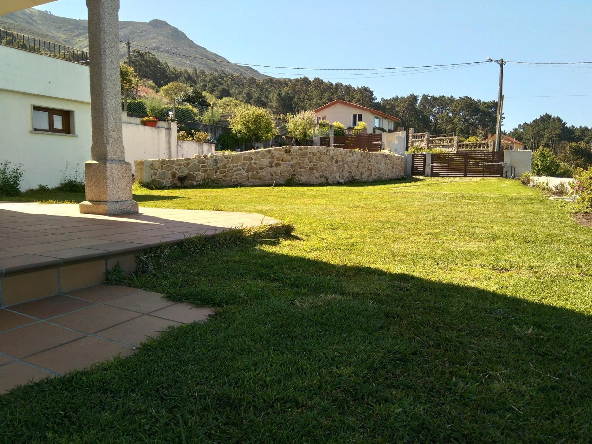 Rooms Peregrinos B Casa Alicia Rosal ภายนอก รูปภาพ