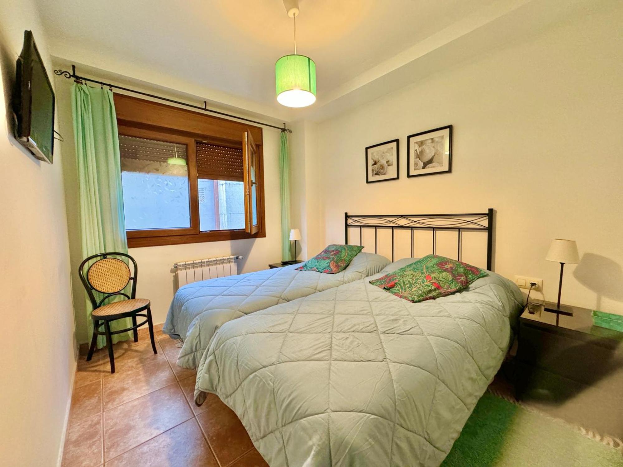 Rooms Peregrinos B Casa Alicia Rosal ภายนอก รูปภาพ