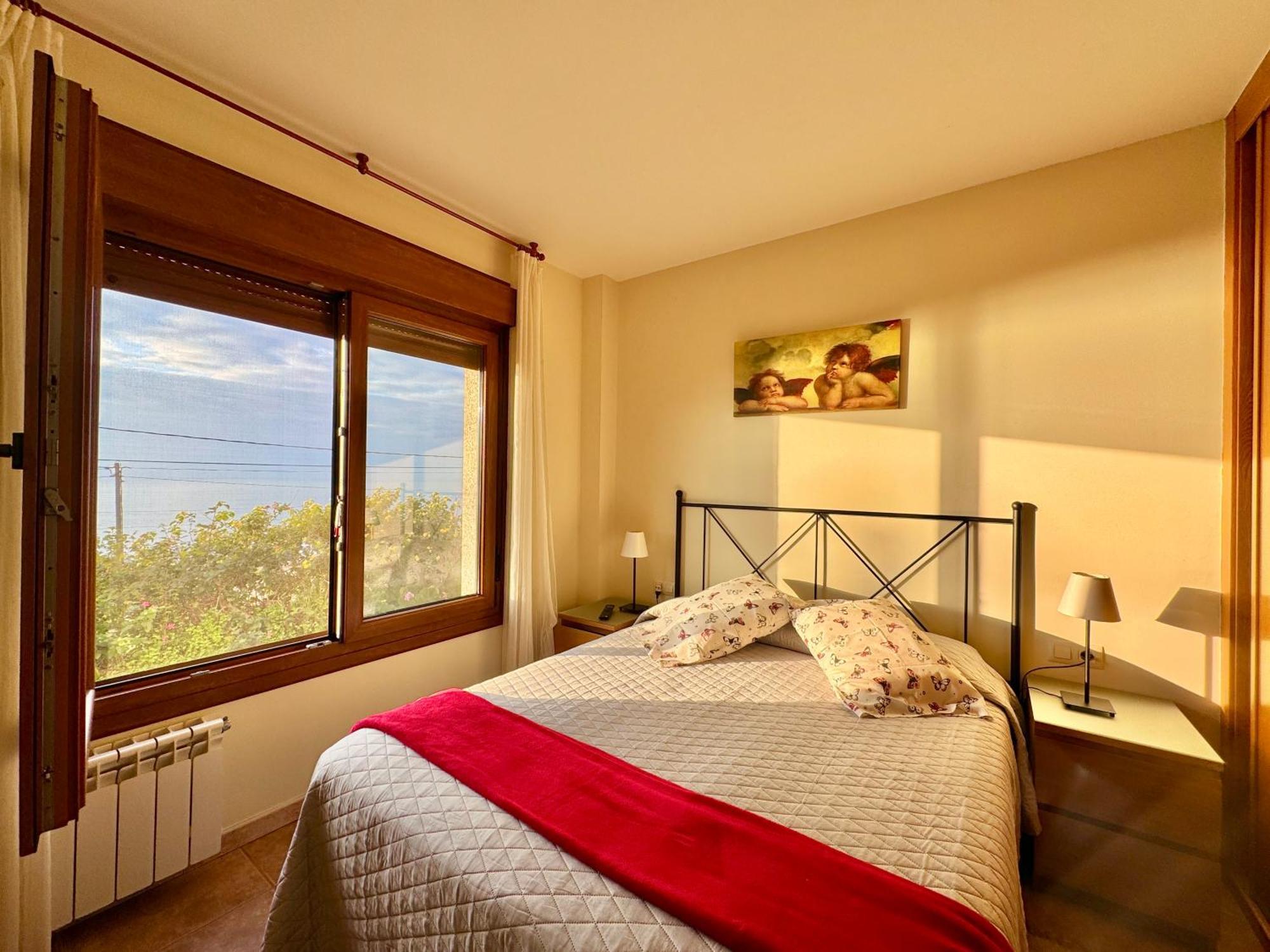 Rooms Peregrinos B Casa Alicia Rosal ภายนอก รูปภาพ