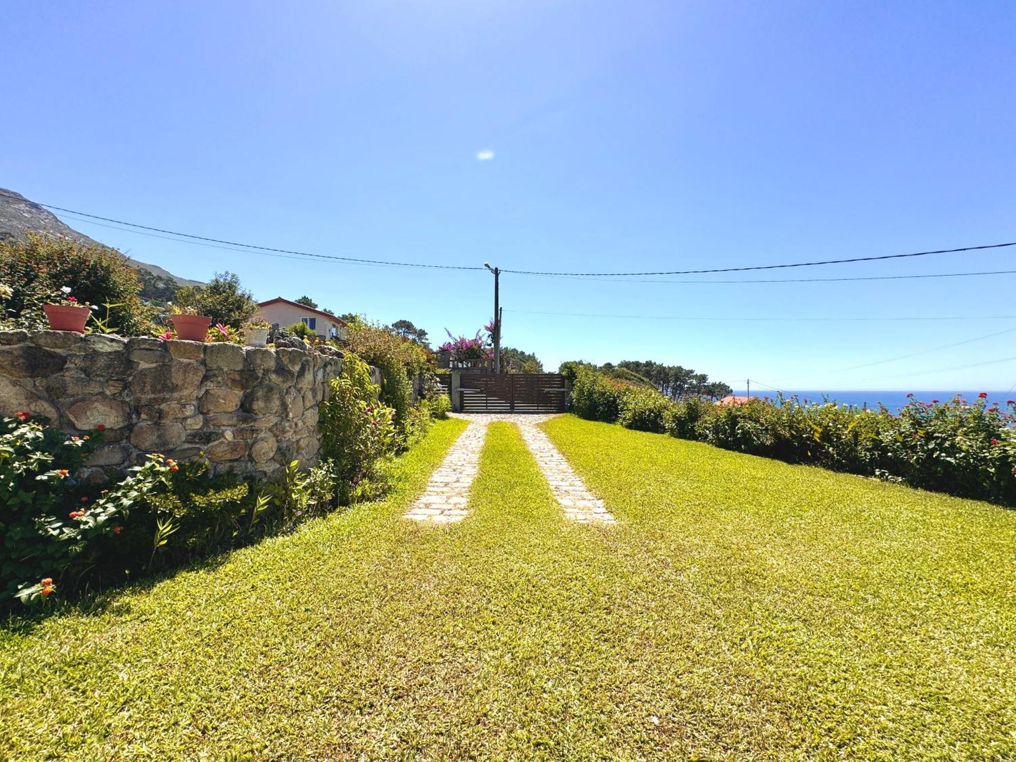 Rooms Peregrinos B Casa Alicia Rosal ภายนอก รูปภาพ