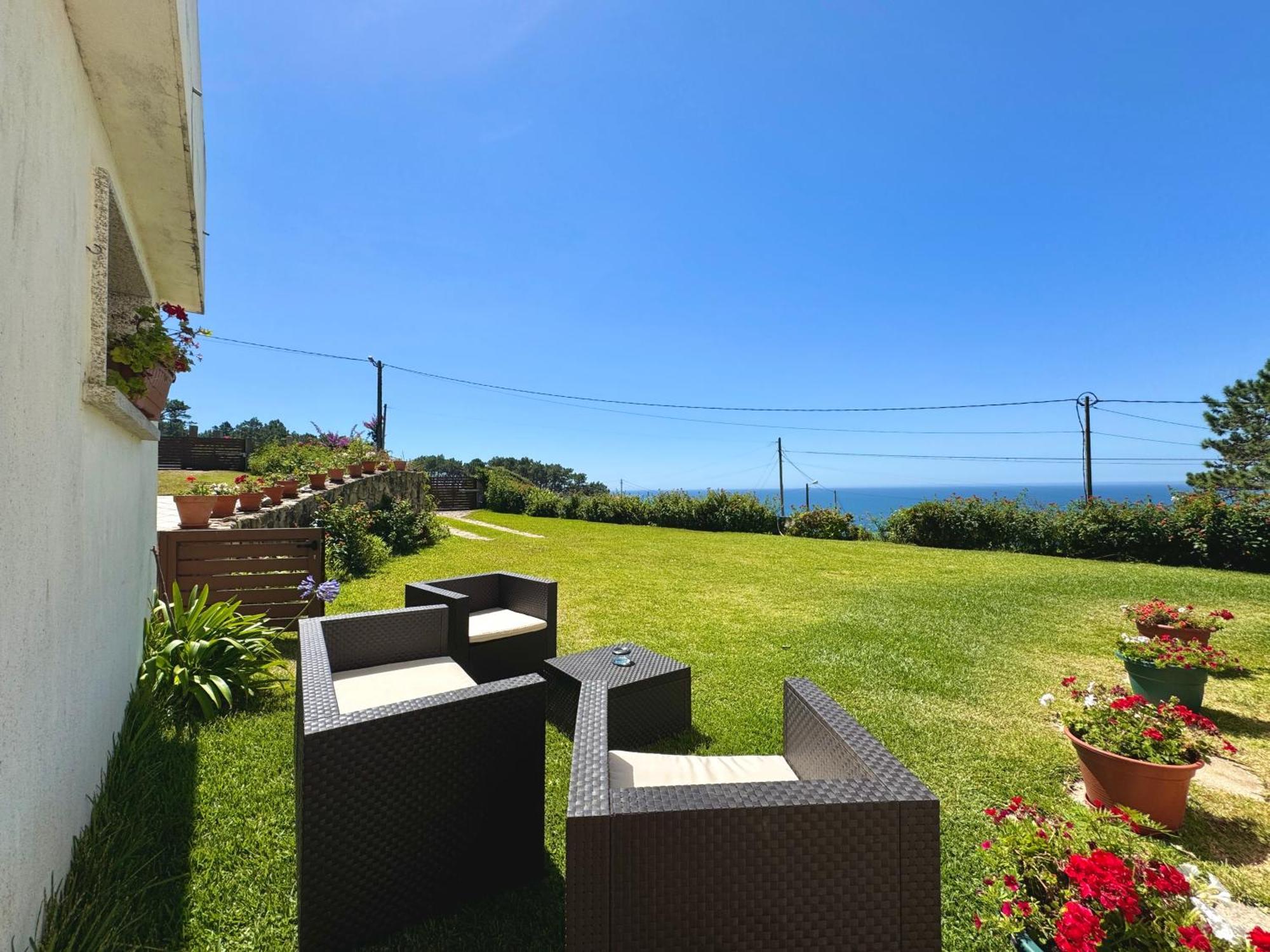 Rooms Peregrinos B Casa Alicia Rosal ภายนอก รูปภาพ